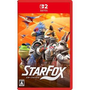 Star Fox (Multi-Language) (Game Cart) [Switch 2]