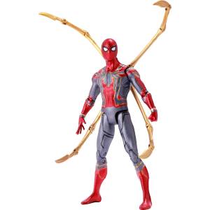 Spider-Man: Iron Spider - Infinity Action C Series [ZD Toys]