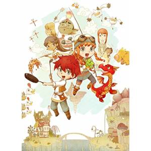 Little Dragons Cafe - Standard Edition [Switch]