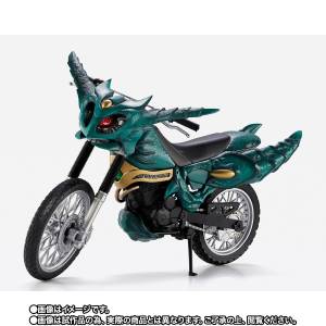 S.H.FIGUARTS: Kamen Rider Agito - Gills Raider (Limited Edition) [Bandai Spirits]