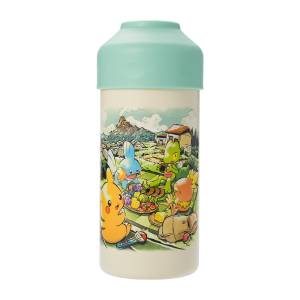 Pokémon Timeless Adventure Hoenn: Stainless Steel Pet Bottle Holder (Limited Edition) [The Pokémon Company]