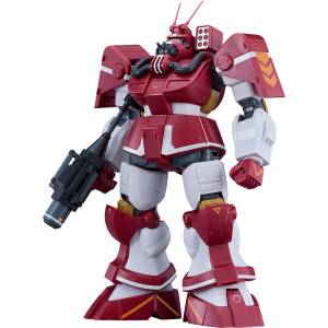 Combat Armors Max (No.32): Fang of the Sun Dougram -  Abitate T10B Blockhead 1/72 (GT Ver.) [Max Factory]