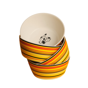 Pokémon x Iitala: Pikachu Origo Bowl (250ml) (Limited Edtiion) [The Pokémon Company]