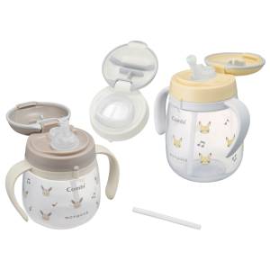 Pokémon Monpoke: Pikachu & Eevee Combi LakuMug Premium Set [The Pokémon Company]
