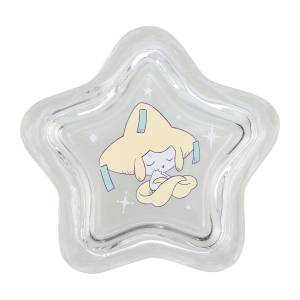Pokémon: Jirachi Star Connection - Star-Shaped Glass Canister (Limited Edtiion) [The Pokémon Company]