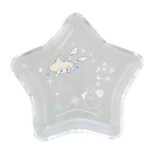 Pokémon: Jirachi Star Connection - Star-Shaped Glass Plate (Limited Edtiion) [The Pokémon Company]