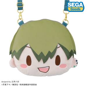 Jujutsu Kaisen The Culling Game: Naoya Zen'in - Fuwa Puchi Shoulder Bag (M) [SEGA]