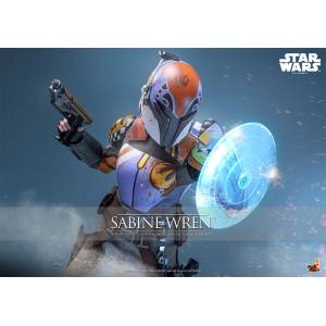 Star Wars Rebels: Sabine Wren 1/6 - Television Masterpiece [Hot Toys]