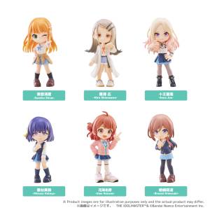 PalVerse: Gakuen Idolmaster Vol.2 (6 Pack Box) [Bushiroad Creative]