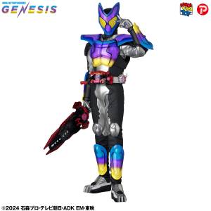 Kamen Rider Gavv: Poppin Gummy Form 1/6 - RAH Genesis No.799 [Medicom Toy]