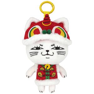 Dandadan: Turbo Granny Plush Mascot - Lunar New Year Ver. [SunrisePop]