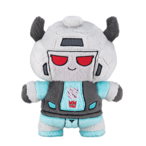 Transformers: Sideswipe Shattered Glass Ver. - Mochibots Plush Toys [Oami]