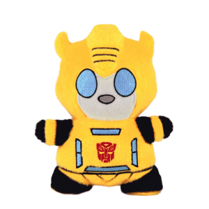 Transformers: Bumblebee - Mochibots Plush Toys (Reissue) [Oami]
