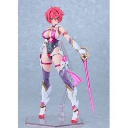 Cutie Honey Nova: Cutie Honey PLAMATEA Plastic Model (Reissue