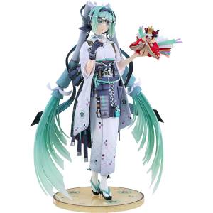 Hatsune Miku 1/7: Smile x Future Ver. [Good Smile Company]