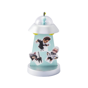 Final Fantasy XIV: Hildrebrand Manderville's Abduction Diorama Set & Clips [Square Enix]