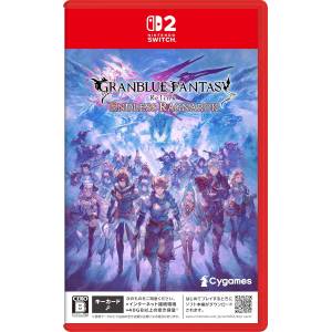 Granblue Fantasy: Relink - Endless Ragnarok (Multi-Language) (Game Key Cart) [Switch 2]