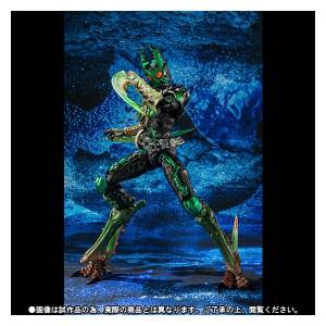 Kamen rider ooo gatakiriba combo - limited edition [S.I.C.]