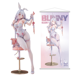 Original Character by ye_jji: Mari 1/6 - DX Bunny Ver. [Hobby Sakura]