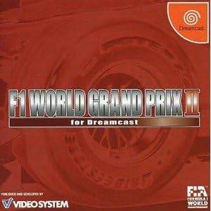F1 World Grand Prix II for Dreamcast [DC - occasion BE]