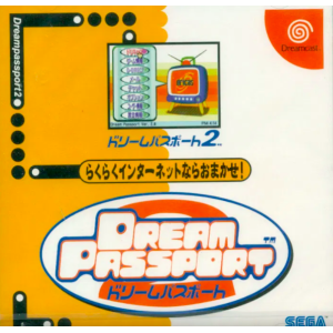 Dream Passport 2 [DC - occasion BE]