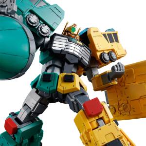 HG: The King of Braves GaoGaiGar - GekiRyuuJin (Limited Edition) (Reissue) [Bandai]
