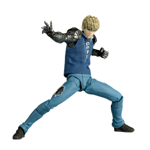 Amazing Yamaguchi / Revoltech: One Punch Man - Genos [Kaiyodo]
