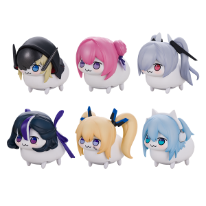 Goddess of Victory NIKKE: Yura Yura Forest (6 Pack Box) (Reissue) [OAmi]