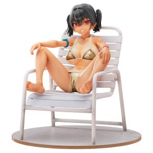 Original Character by Kaede-ko: Sasaki Kanna 1/5 - Golden Bikini Ver. [Nocturne]