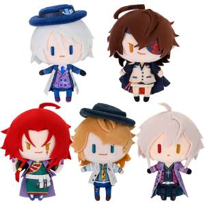 Piofiore Fated Memories: Stick Figure Series Plush Collection (5 Pack Box) [Good Smile Moment]