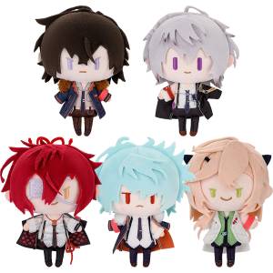 Collar x Malice: Stick Figure Series Plush Collection (5 Pack Box) [Good Smile Moment]