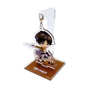 Attack on Titan: Eren Yeager - Nendoroid Plus Acrylic Stand [Good Smile Company]