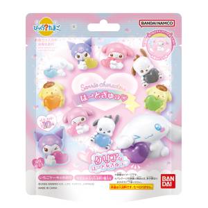 Bikkura Tamago: Sanrio Characters Bath Salts - Heart Hug ♡ (15 Pack Box) [Bandai]