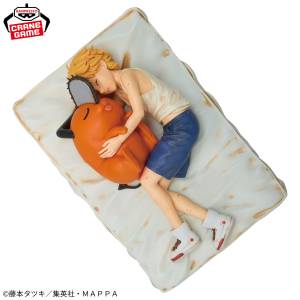 Chainsaw Man: Denji & Pochita - Break Time Collection Vol.4 (Banpresto) [2nd hand]