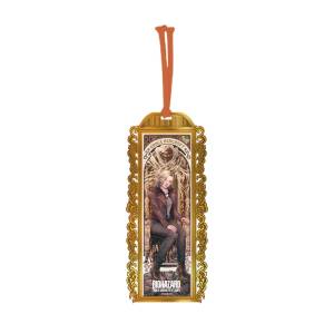 Resident Evil: Grace - Metal Bookmark (30th Anniversary Ver.) (Reissue) [Capcom]