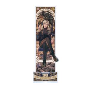 Resident Evil: Leon S. Kennedy - Acrylic Stand (30th Anniversary Ver.) (Reissue) [Capcom]