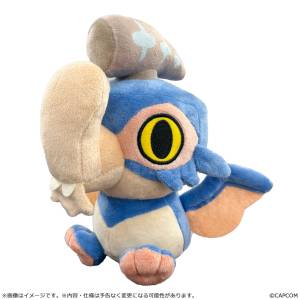 Monster Hunter: Gypceros - MonDefo Plush Toy [Capcom]