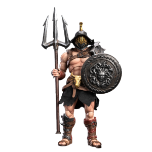 Gladiator Series: Sparta Slayer Berserker 1/10 Action Figure [Mety Toyz]
