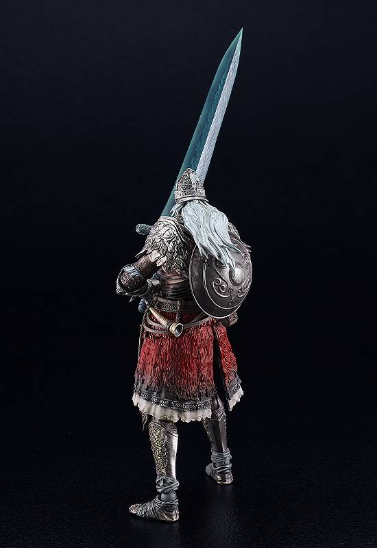 Figma 624: ELDEN RING - Vargram the Raging Wolf (Reissue) [Max