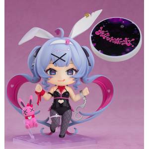 Nendoroid 2730: Hatsune Miku Rabbit Hole Ver. (Limited + Bonus) (Reissue) [Good Smile Company]