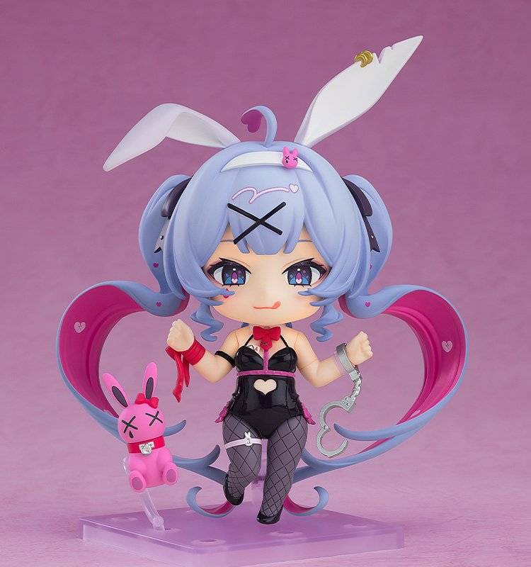 Nendoroid 2730: Hatsune Miku Rabbit Hole Ver. (Limited + Bonus
