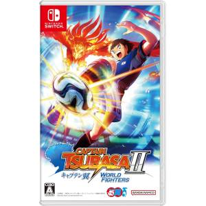 Captain Tsubasa 2: World Fighters (Multi-Language) [Switch]