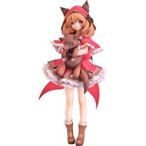 Original Character: Ookamizukin-chan 1/7 - LIMITED EDITION [Good Smile Company]