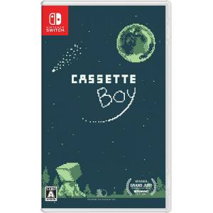 The Boy With X［カセット］ まとめ買いお得 The Boy With X［カセット］ 【公式通販】