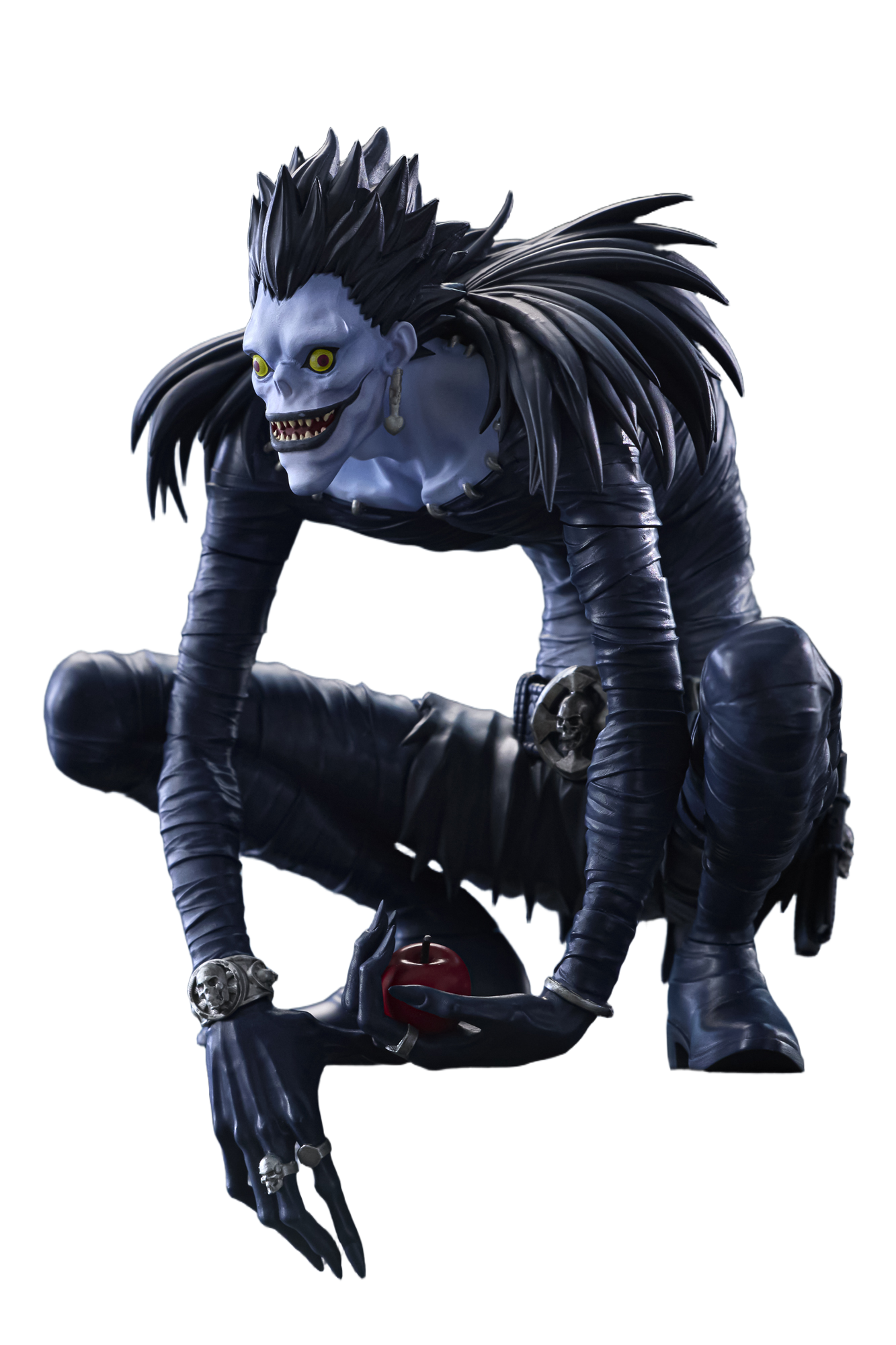 Death Note: Ryuk - Noodle Stopper Figure (2nd Hand) [FuRyu] - Nin