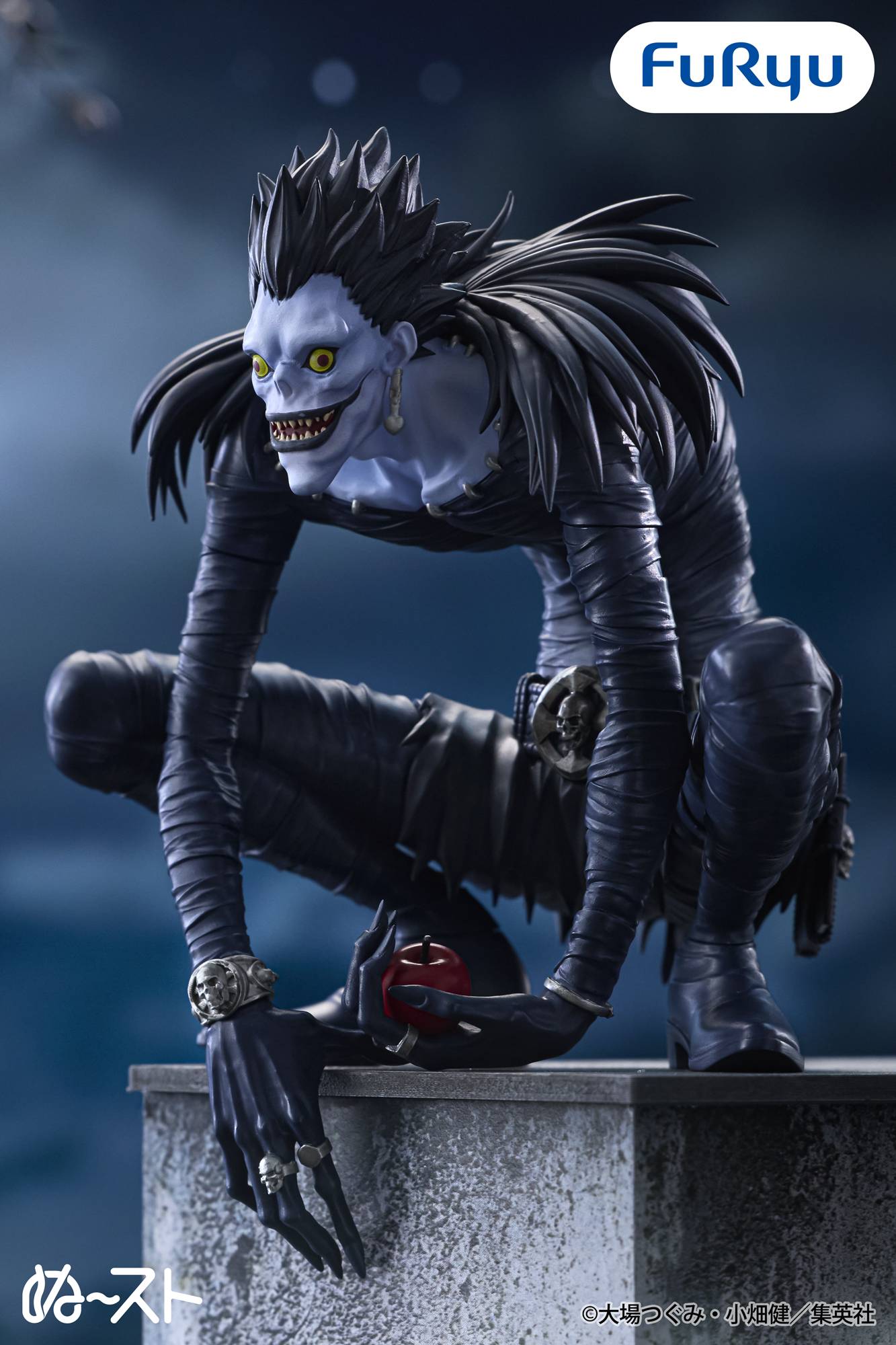 Death Note: Ryuk - Noodle Stopper Figure [FuRyu]