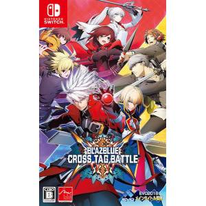 Blazblue Cross Tag Battle [Switch]