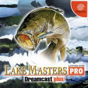 Lake Masters Pro - Dreamcast Plus! [DC - Used Good Condition]