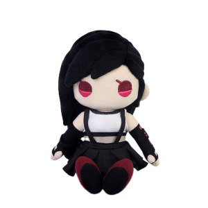 Final Fantasy VII Remake: Tifa Lockhart Plush Toy (Reissue) [Square Enix]