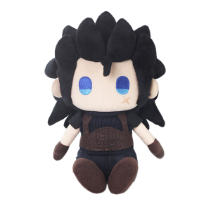 Final Fantasy VII Remake: Zack Fair Plush Toy (Reissue) [Square Enix]
